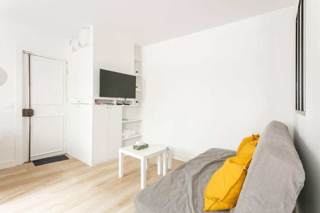 Nidaudonnien Apartment Saint-Ouen  Exterior photo