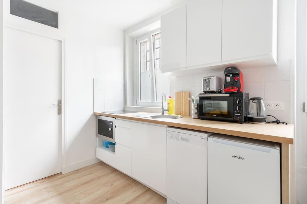 Nidaudonnien Apartment Saint-Ouen  Exterior photo
